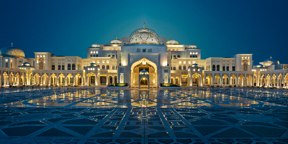 Abu Dhabi City Tour (Full Day)